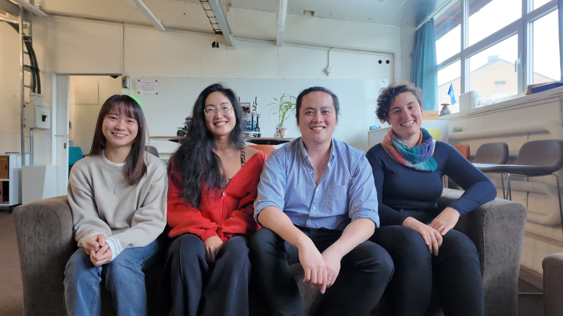 The FleetMQ team